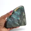 Freeform Polished Labradorite - 1