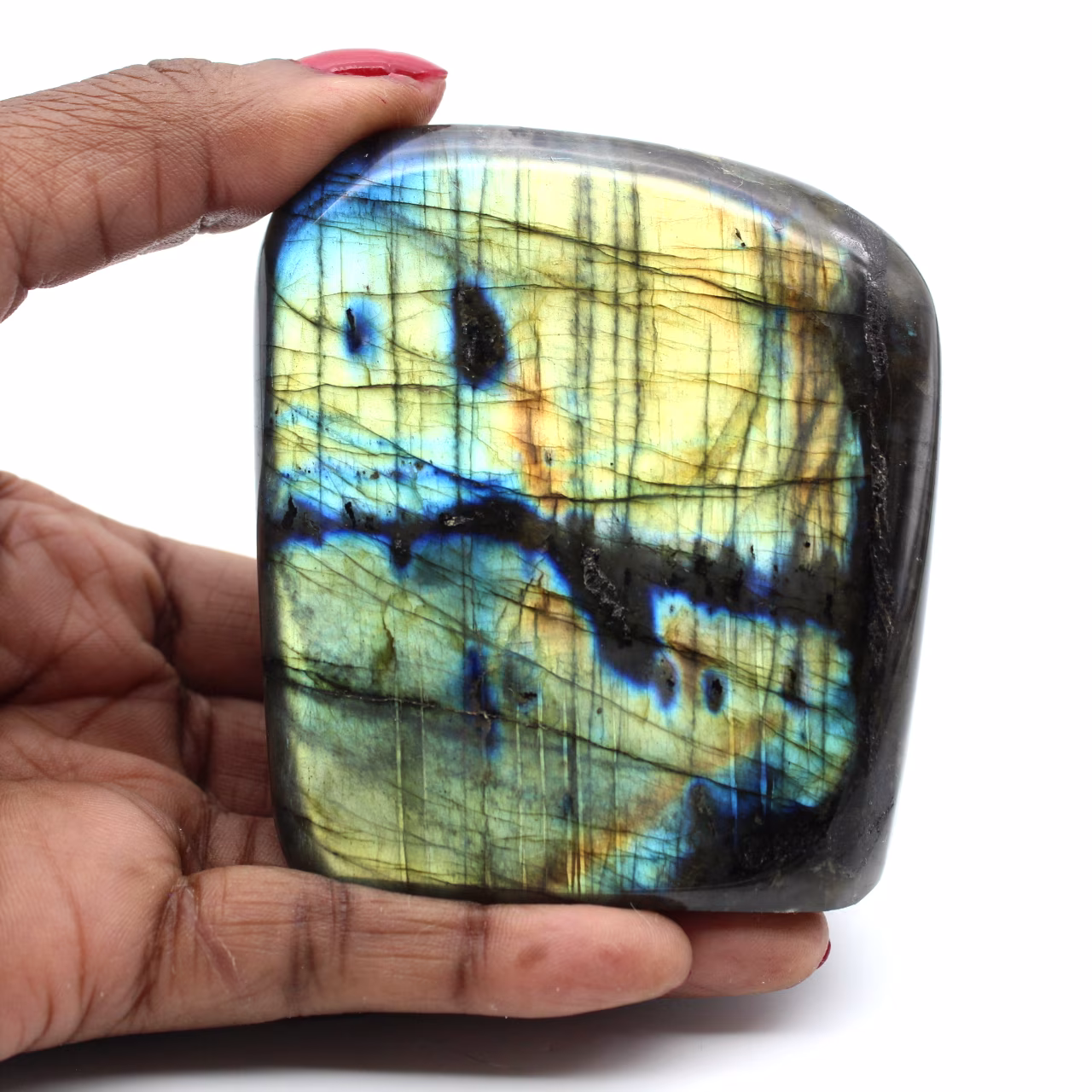 decorative labradorite