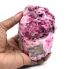 Cobaltocalcite crystals - 0