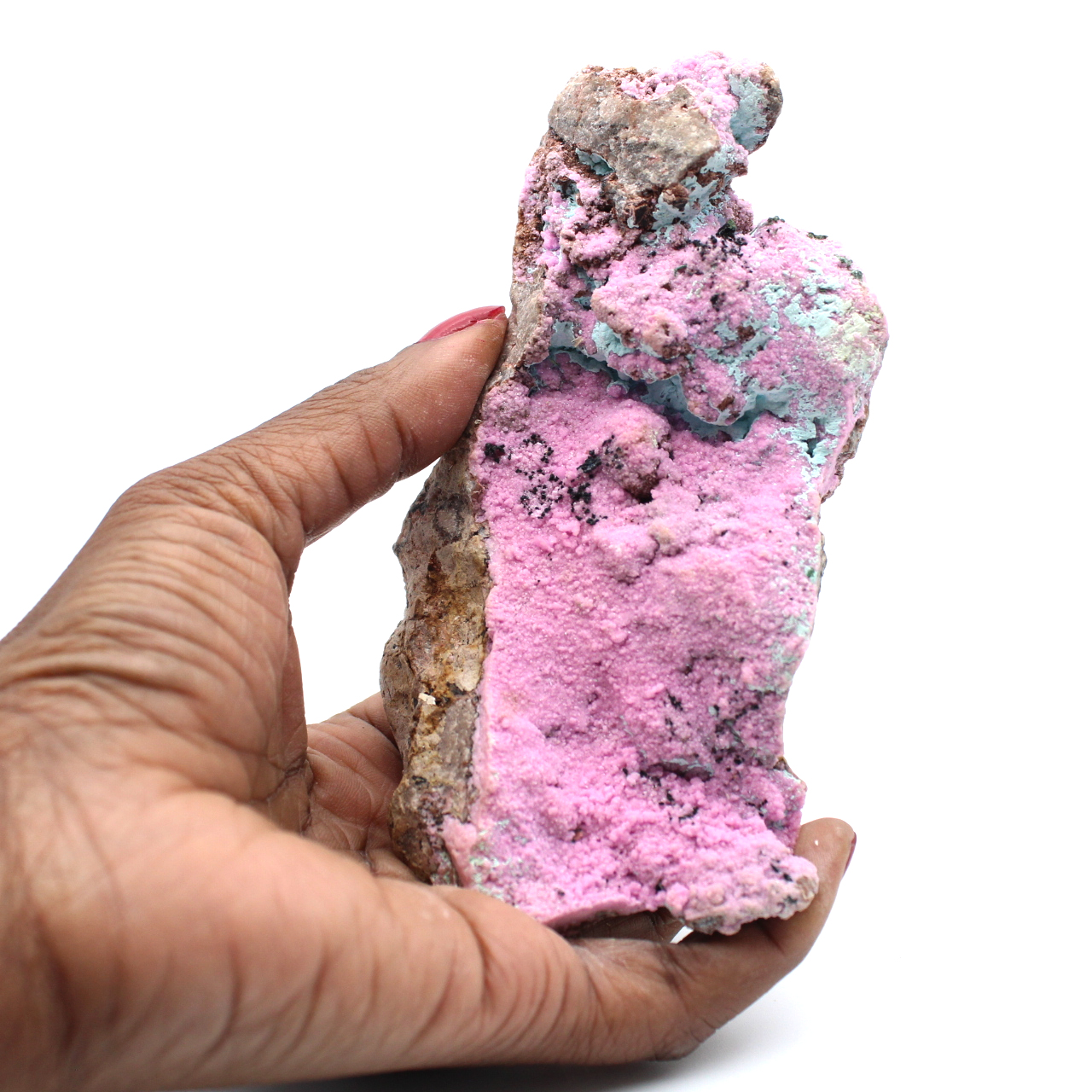 Crystallization of cobaltocalcite