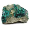 Crude dioptase - 0