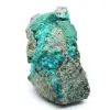 Dioptase rock - 2