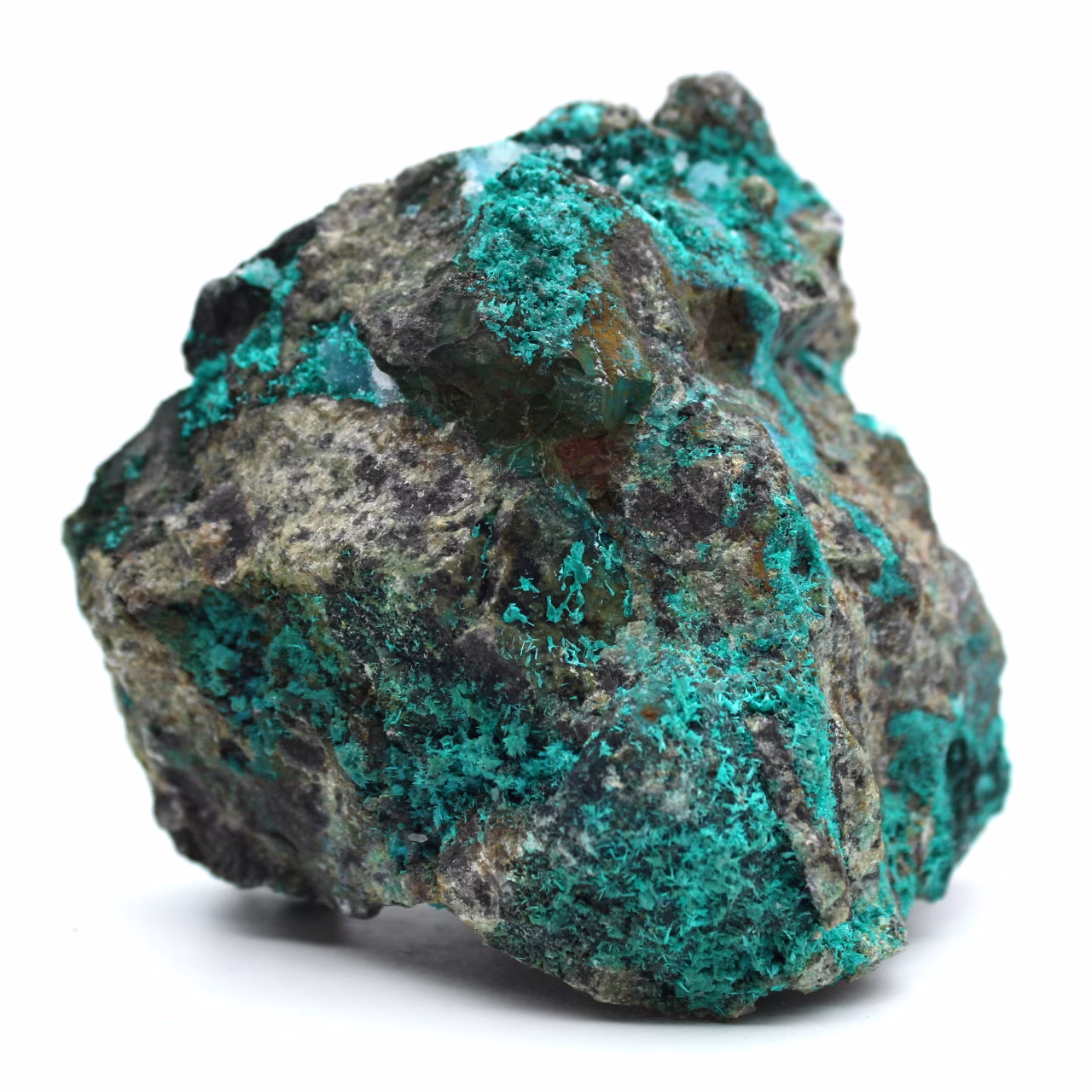 Dioptase stone