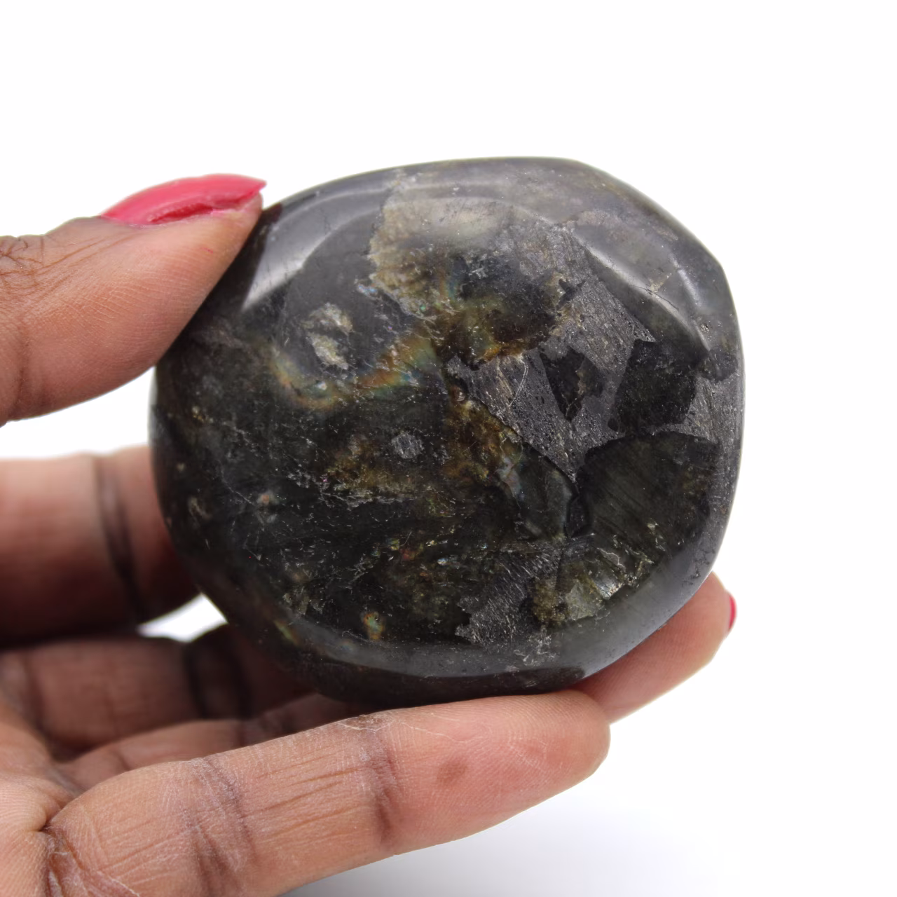 Labradorite Pebble