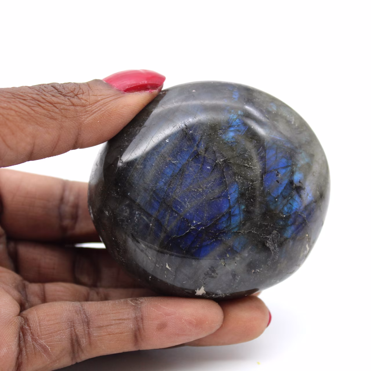 Labradorite Pebble