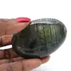 Polished Labradorite pebble - 0