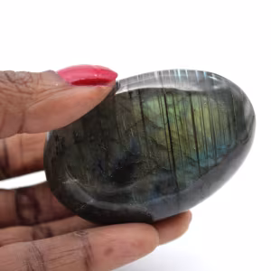 Polished Labradorite pebble
