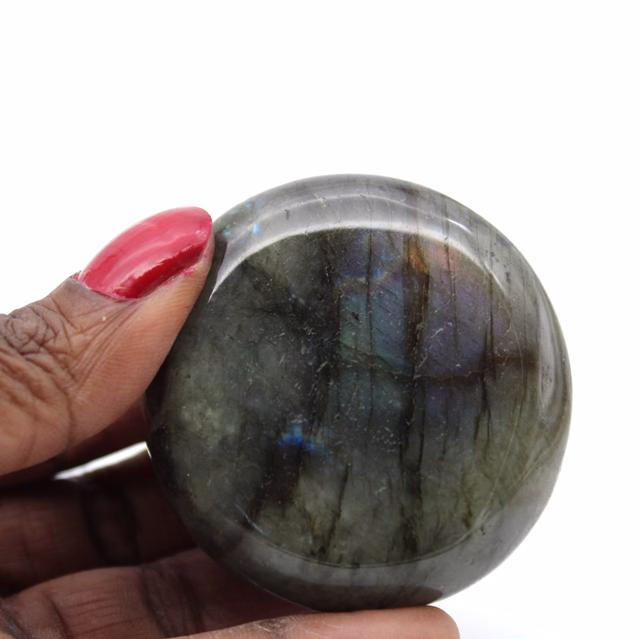 Labradorite Pebble