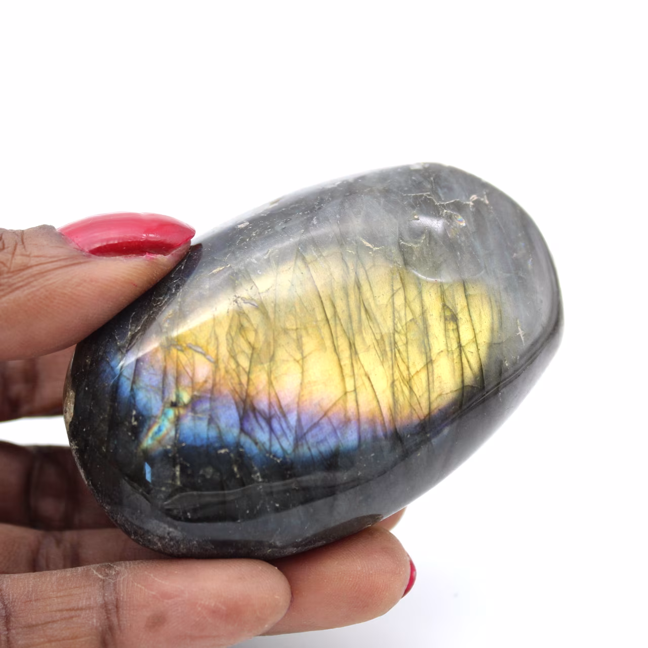 Labradorite Pebble