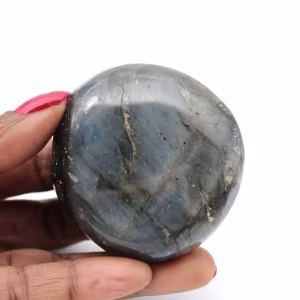 Labradorite Pebble from Madagascar