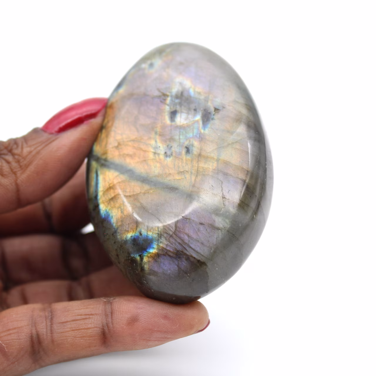 Labradorite Pebble