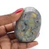 Labradorite Pebble from Madagascar - 0