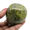Green opal pebble from Madagascar - 0