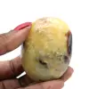 Pebble in septaria - 1