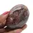 Orbicular jasper pebble