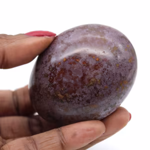Jasper pebble