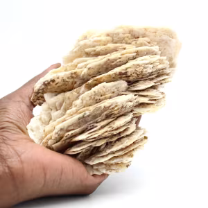 White barite