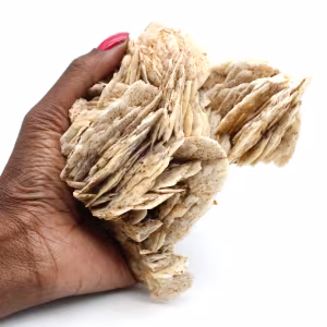 White barite