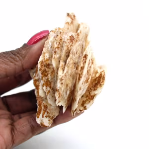 White barite