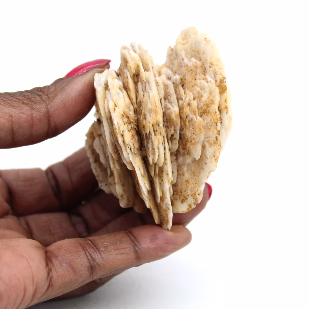 White barite