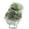 Crystallized prehnite - 0