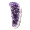 Amethyst stone from Uruguay - 0