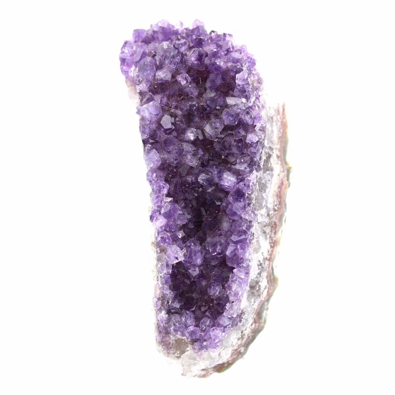 Amethyst stone from Uruguay