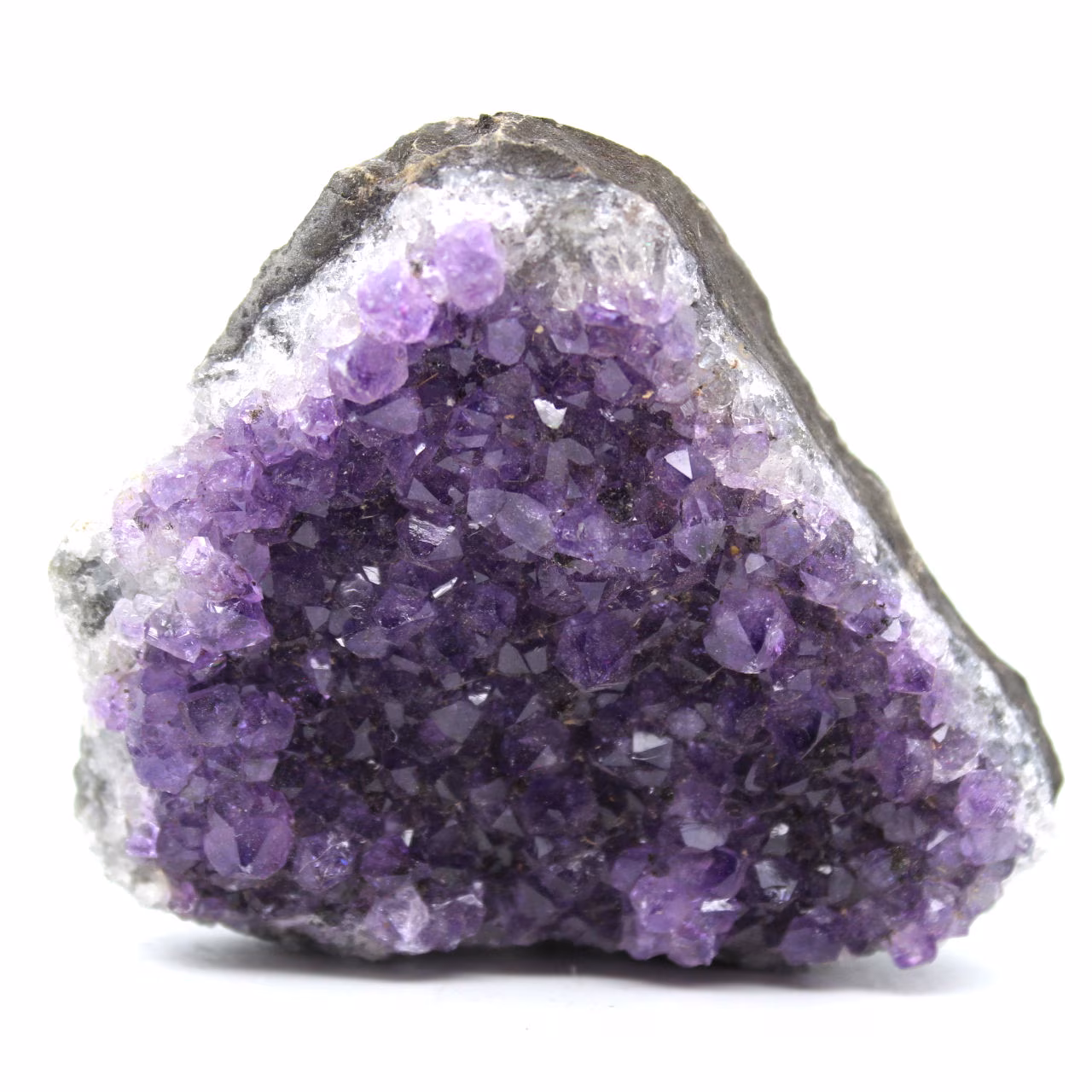 Natural Amethyst Druse