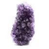 Crystallized amethyst from Uruguay - 0