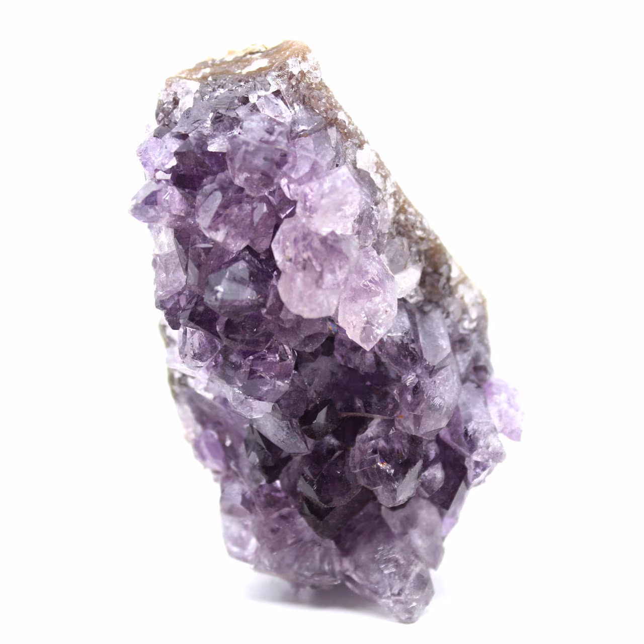 Amethyst piece from Uruguay