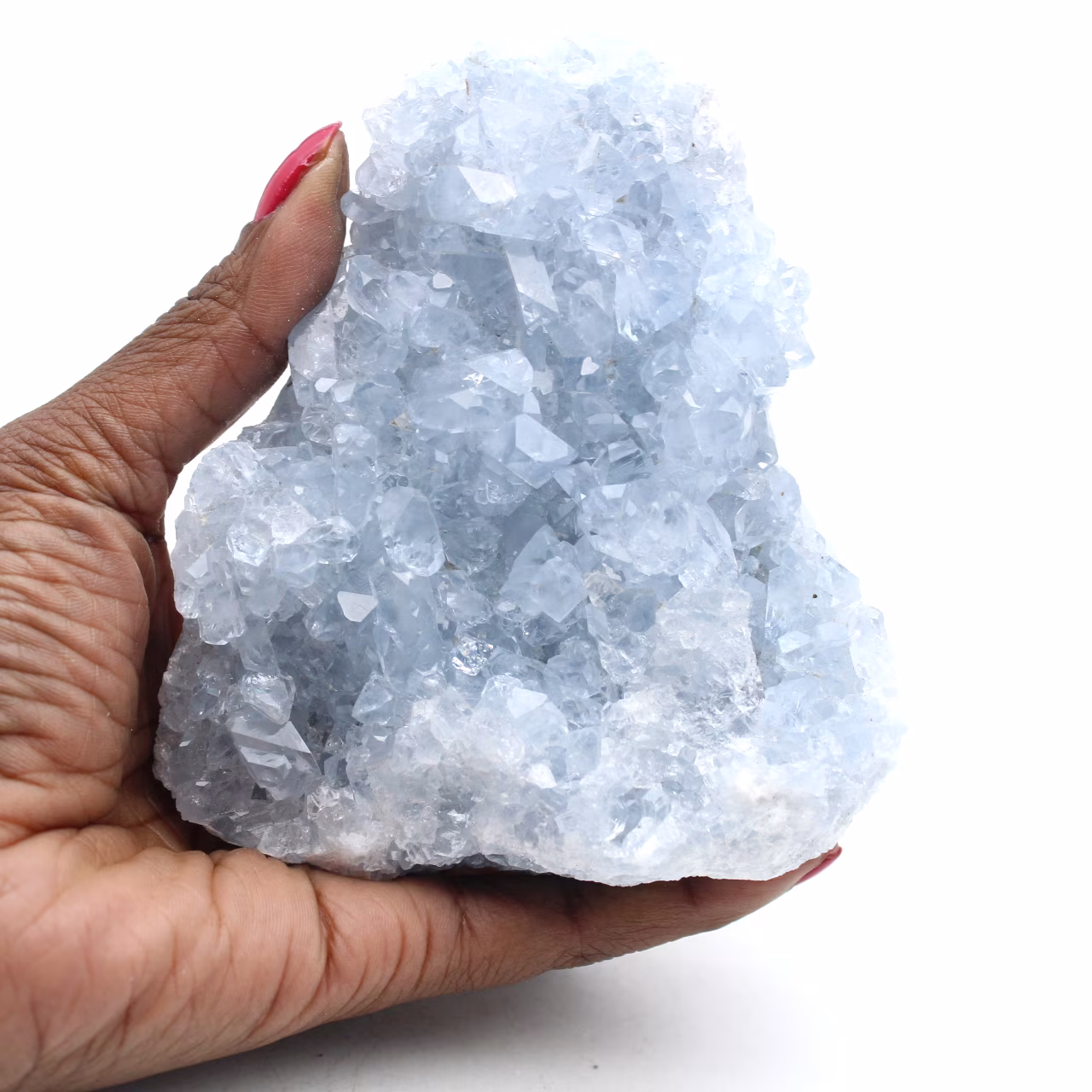 Raw Celestite