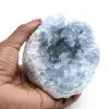 Celestite on gangue - 0