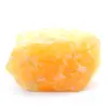 Orange calcite rock - 0