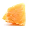 Orange calcite from mexico - 0