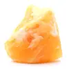 Orange calcite from mexico - 0