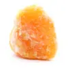 Orange calcite from mexico - 0