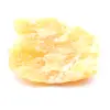 Orange calcite stone - 0