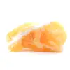 Orange calcite stone - 0