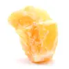 Orange calcite from mexico - 0