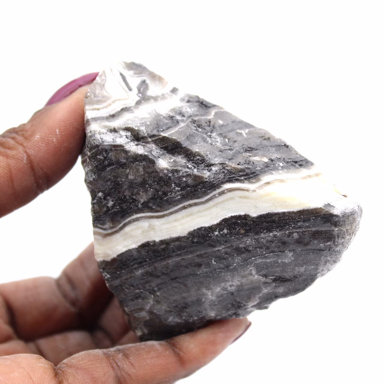 Zebra Jasper Stone