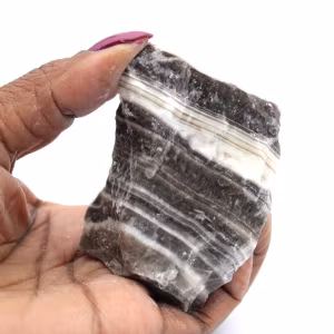 Zebra Jasper Stone