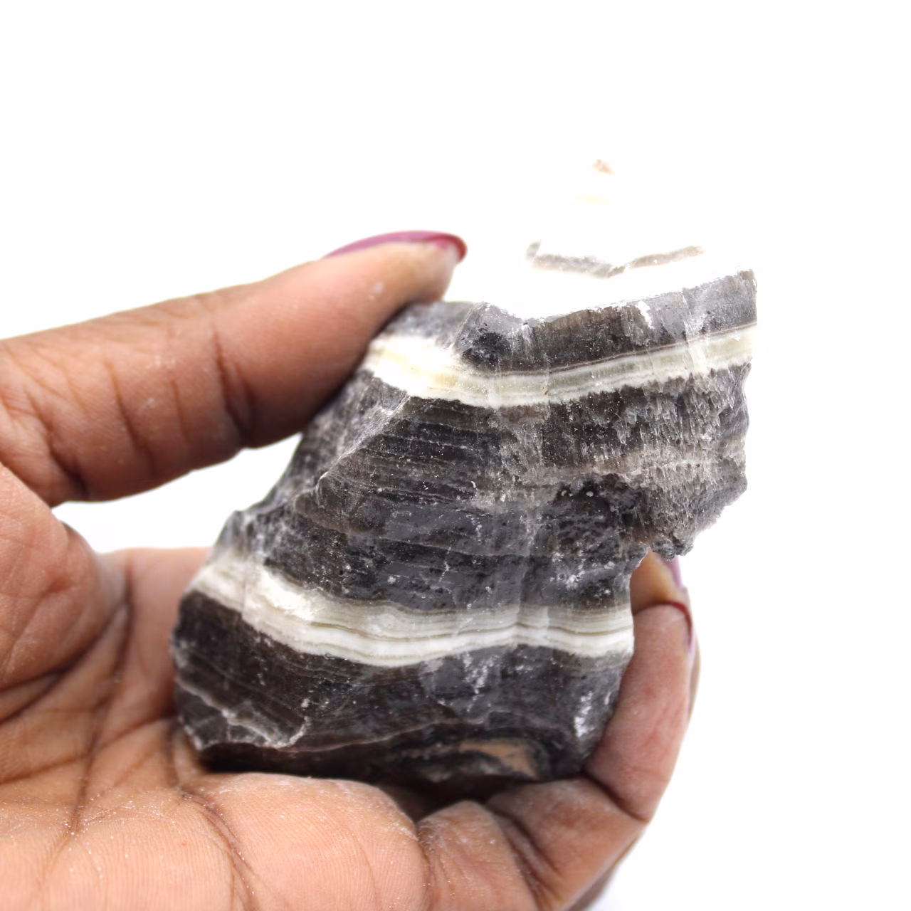 Zebra jasper from Mexico