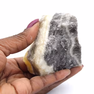 Zebra jasper from Mexico