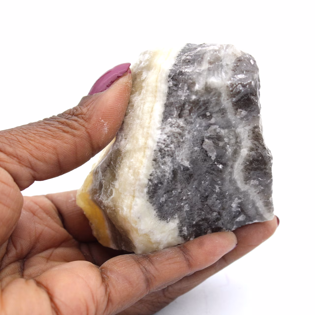 Zebra jasper from Mexico