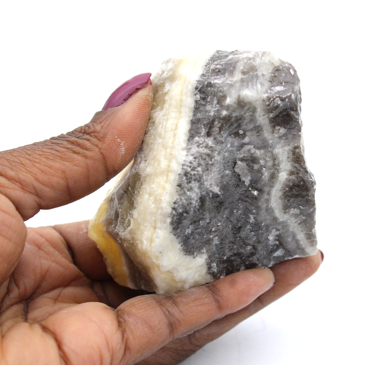 Zebra jasper from Mexico