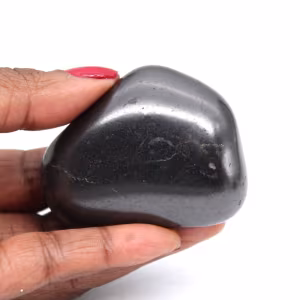 Shungite stone