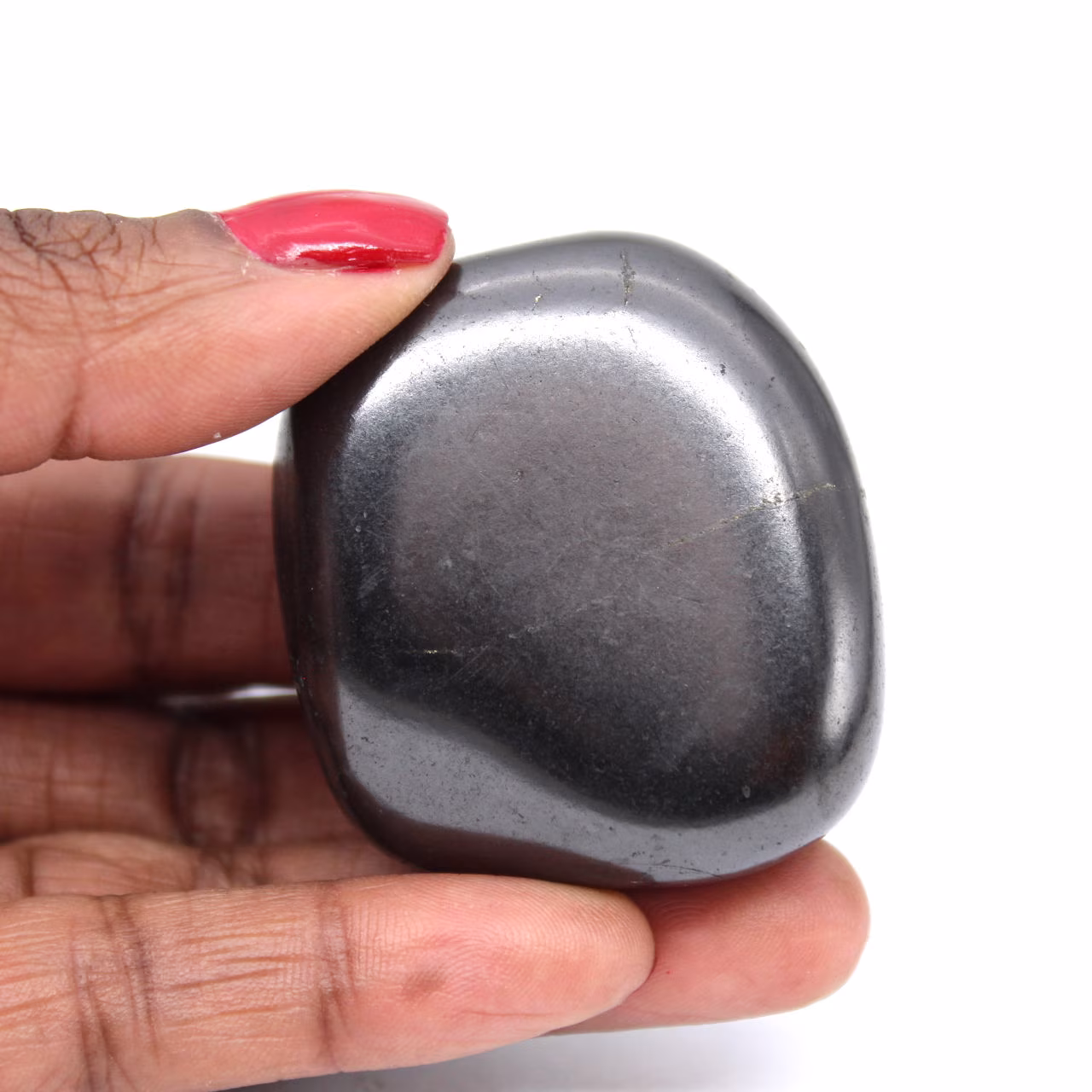 Shungite pebble
