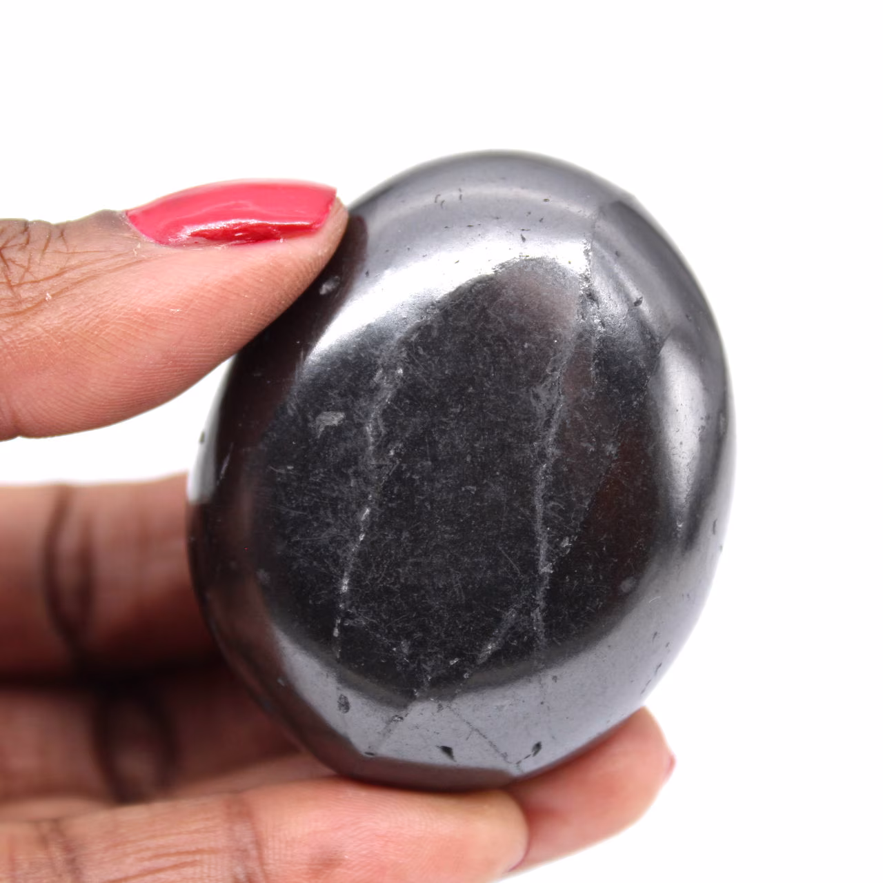 Shungite stone