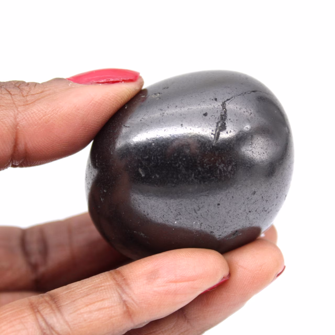 Shungite pebble