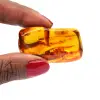 Yellow amber - 0